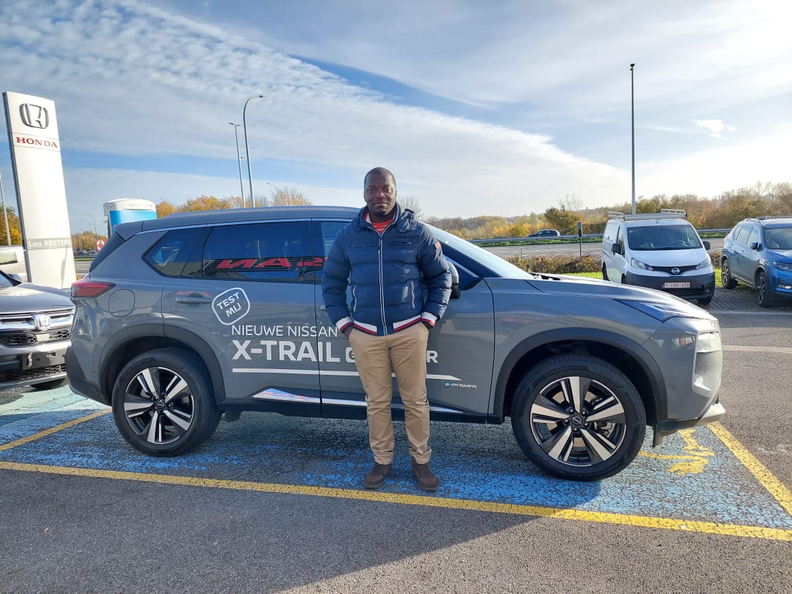 François — Nissan X-Trail
