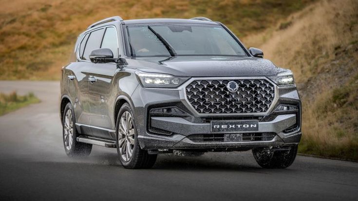 KGM Rexton