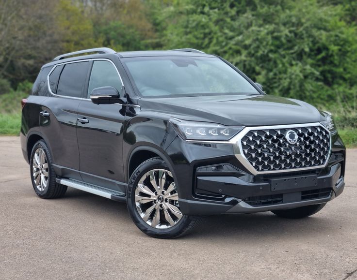 KGM Rexton K50